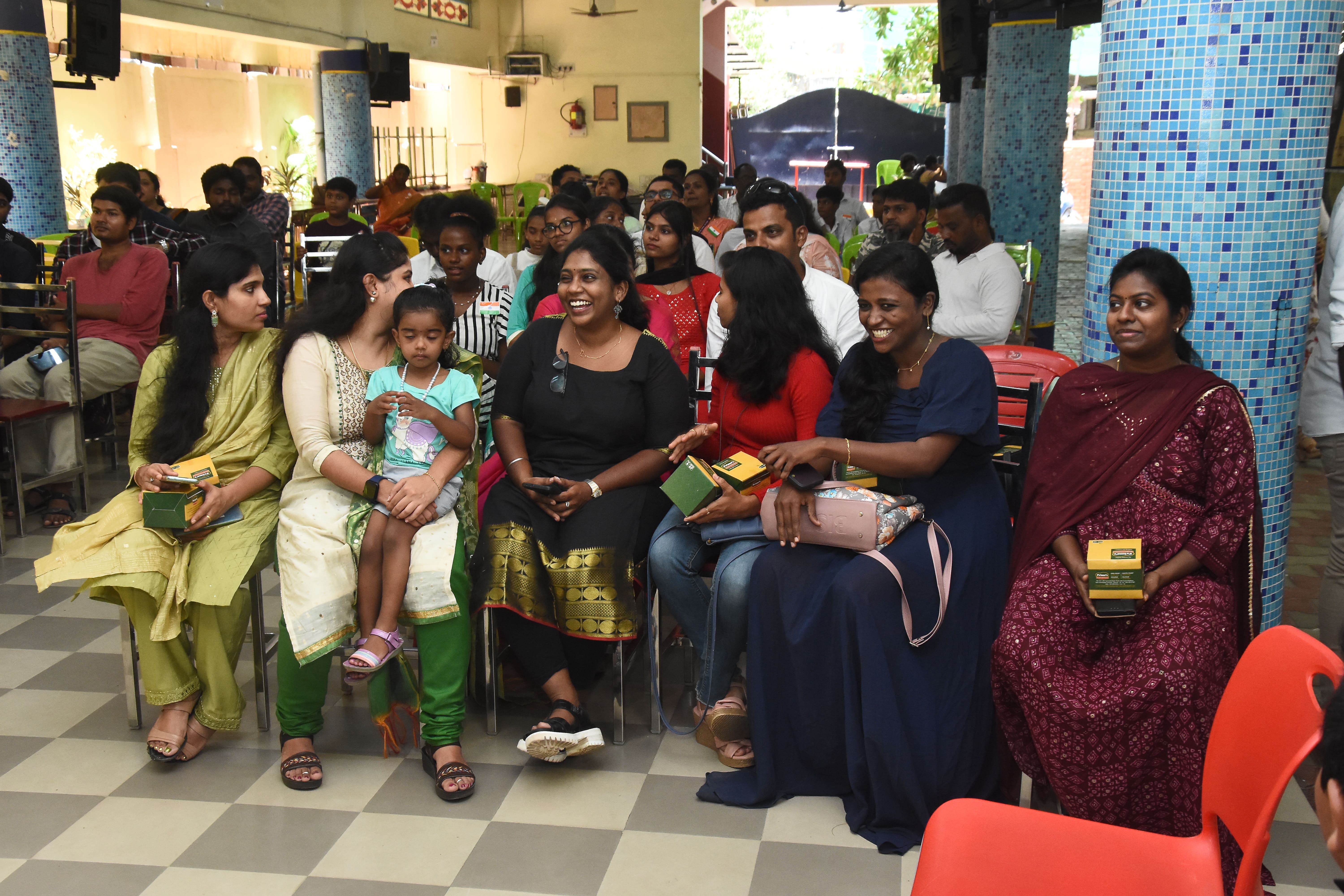 Alumni Meet Highlights