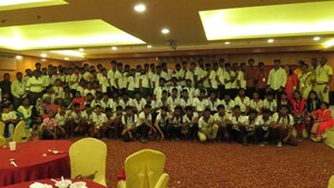 Bethel Students Tour Kickoff