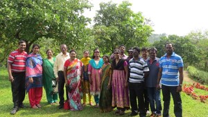 Bethel Tour Group Photo