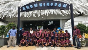 Bethel Tour Final Group Photo