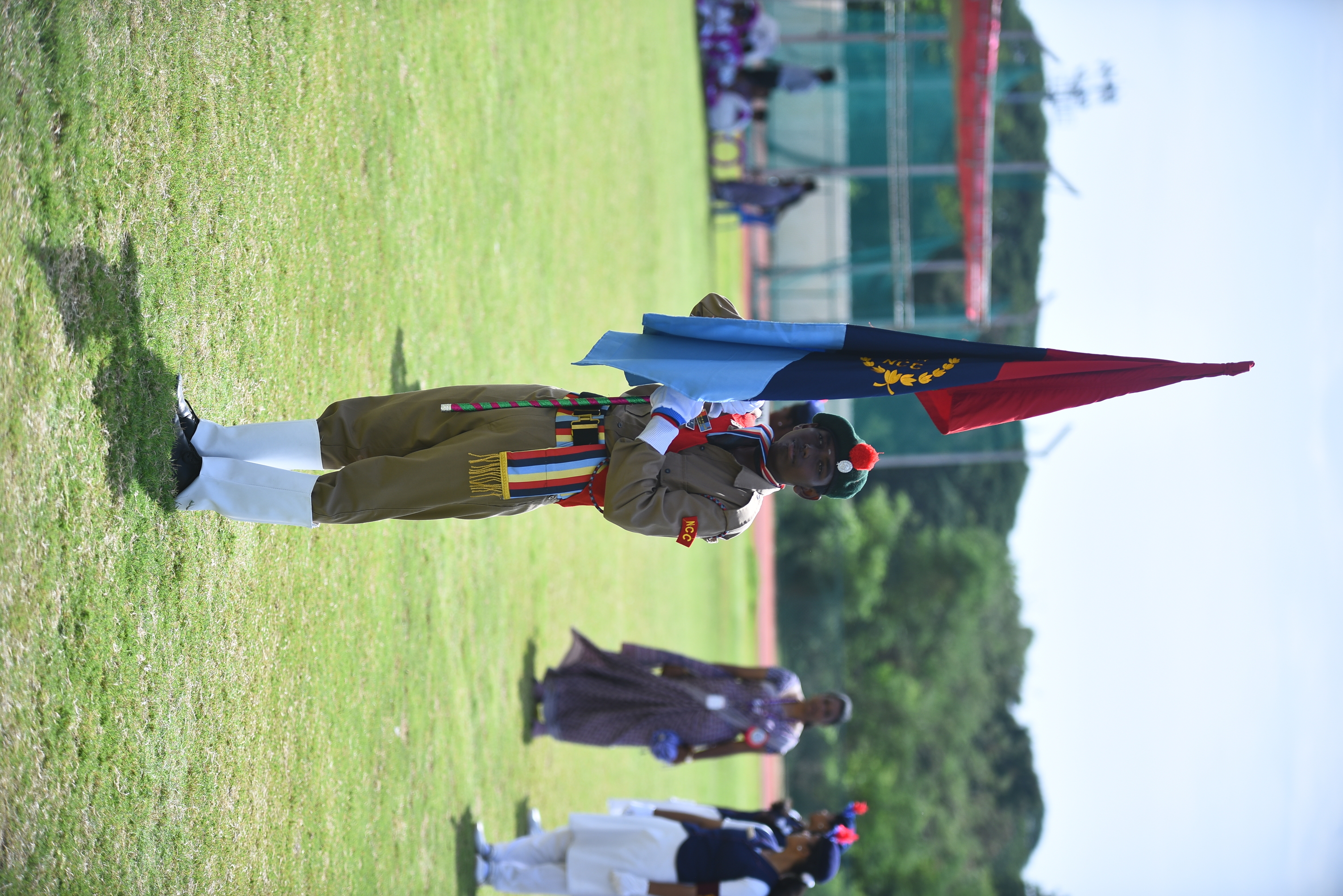 Sports Day – Kabaddi Match