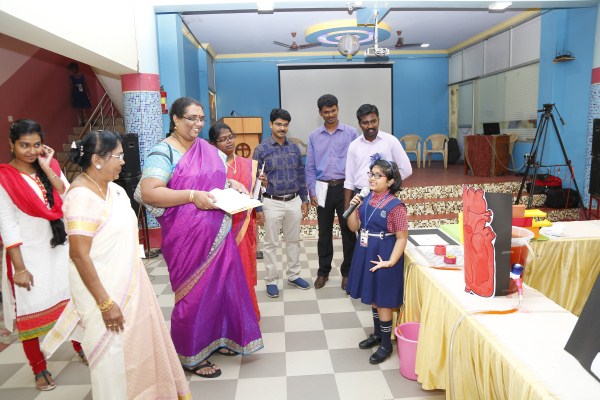 Eco Club Tree Plantation