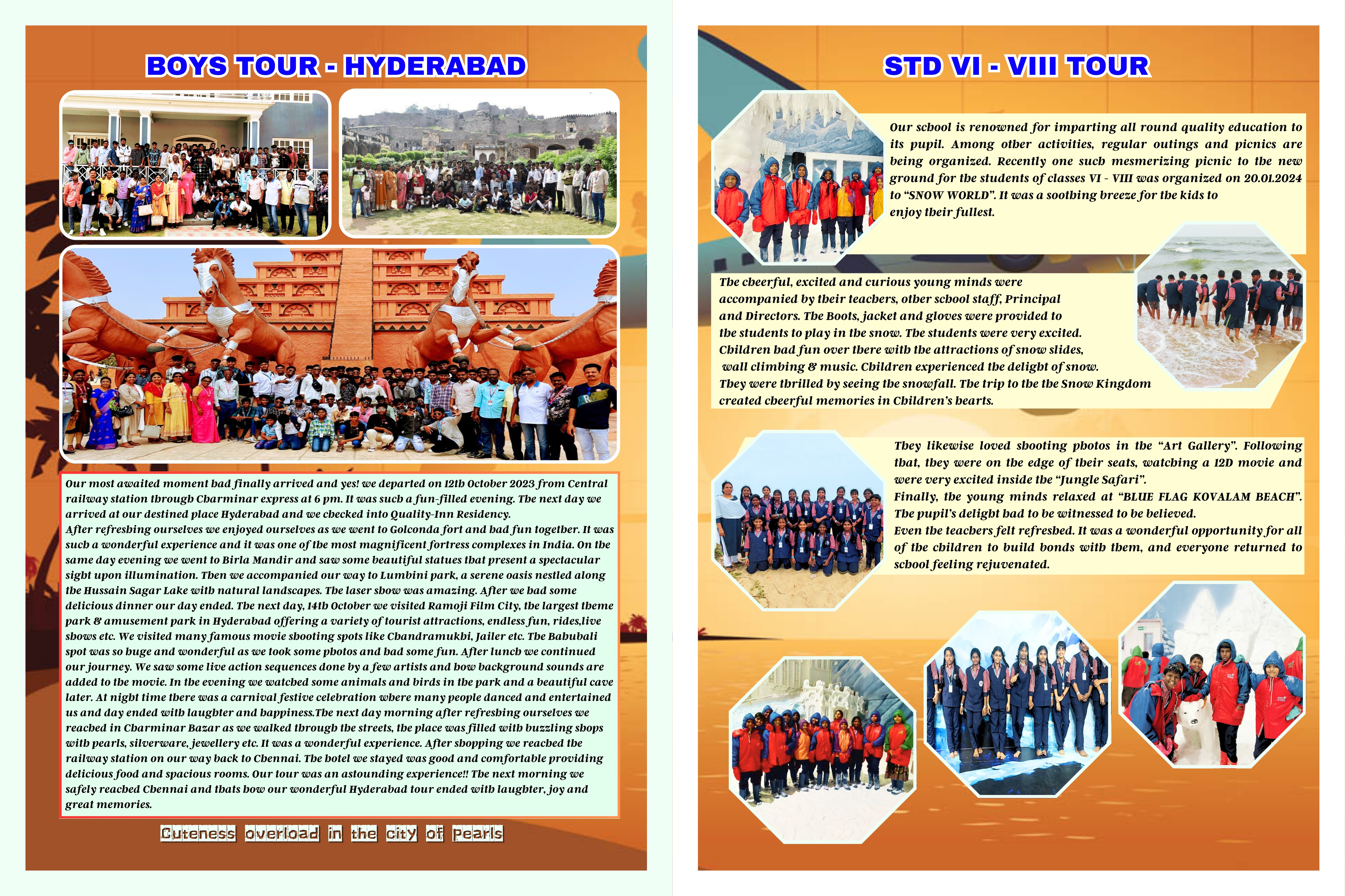 Bethel Visited Boy's Tours