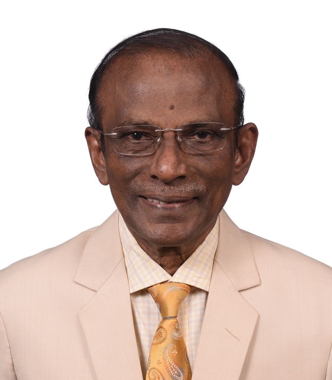 Rev. Dr. N. Durairaj
